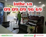 Cung cấp standee | Chữ X | Banner cuốn | Standy kệ chữ X