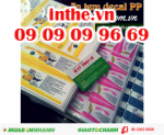 In tem nhãn, tem decal tại TPHCM - Inkythuatso.com