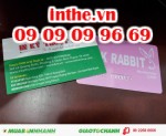 In thẻ nhựa giá rẻ tại TPHCM, in thẻ nhựa khuyến mãi, thẻ VIP, thẻ ưu đãi - Inkythuatso.com