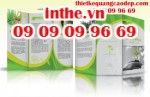 Kinh nghiệm thiết kế tờ rơi đẹp
