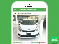 Giá xe Kia Rio 1.4L sedan (4D MT)