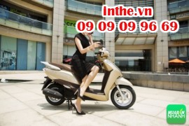 Chị em đã có kinh nghiệm mua xe Honda Lead giá rẻ chất lượng chưa?