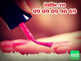 Chọn mua sơn móng tay lì chất lượng ở đâu tại HCM?