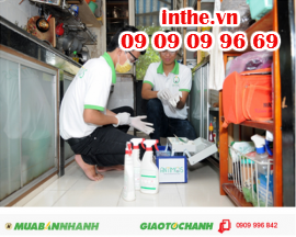 Diệt muỗi hiệu quả