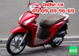 Giá xe máy Honda Vision 2016 mới nhất