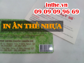 In thẻ chip