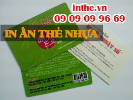 In thẻ sinh viên