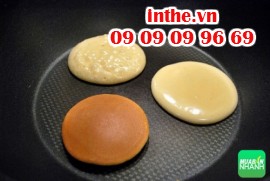 Món ngon mỗi ngày - Cách làm bánh rán Doremon cực đáng yêu