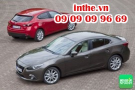 So sánh Mazda 3 và Mazda 6