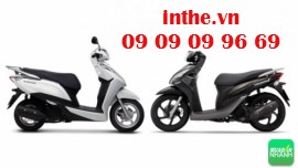 So sánh Vision và Lead của Honda: kẻ tám lạng người nửa cân