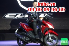 Xe tay ga Honda Click